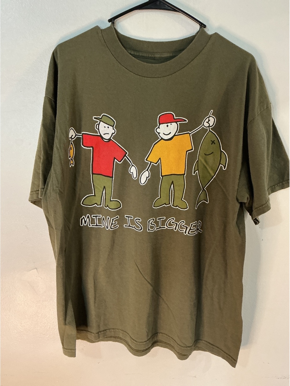 Fishing shirt